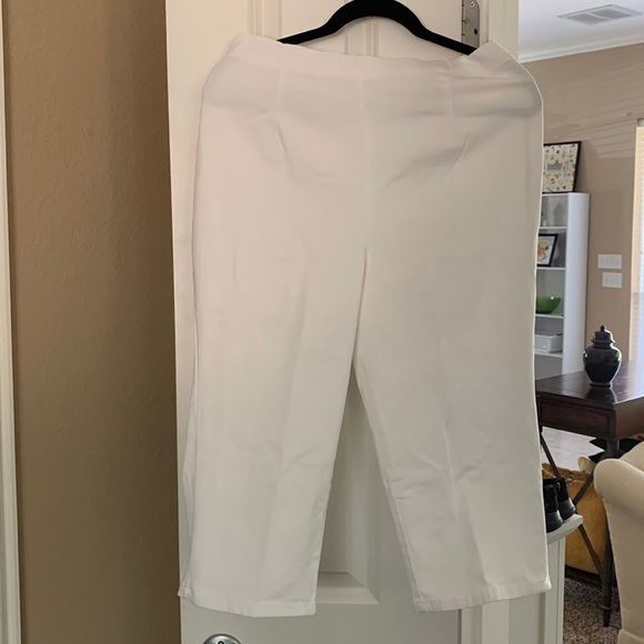 Denim & Company Capris - Picture 1 of 1